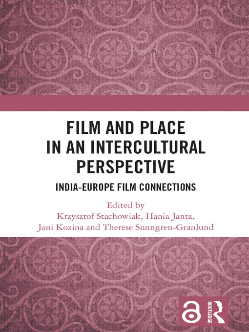 Title details for Film and Place in an Intercultural Perspective by Krzysztof Stachowiak - Available